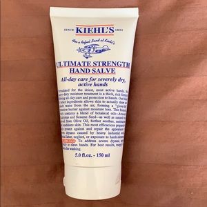 Kiehl’s Ultimate Strength Hand Salve NEW